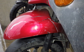 SUZUKI LET's 4 CA45A