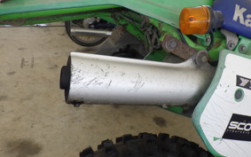 KAWASAKI KDX200SR DX200G