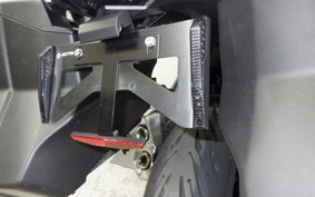 KAWASAKI NINJA 1000 A 2019 ZXT00W