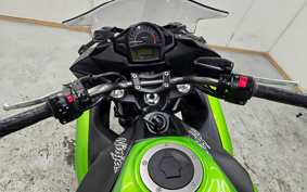 KAWASAKI NINJA 650 R 2013 EX650E