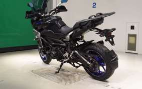 YAMAHA MT-09 Tracer GT 2020 RN51J