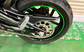 KAWASAKI NINJA 400 2018 EX400E