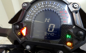 KAWASAKI Z400 2023 EX400L