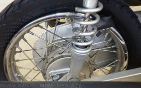 HONDA C50 SUPER CUB AA04