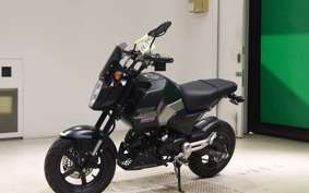 HONDA GROM 2009 JC92