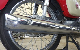 HONDA C110 SUPER CUB JA44