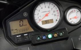 YAMAHA TDM900 2009