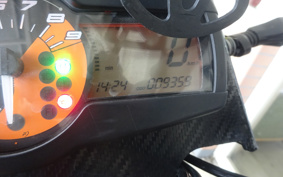 KTM 690 ENDURO R 2017 LET40