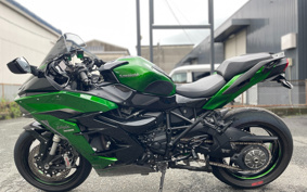 KAWASAKI NINJA H2 SX SE 2021