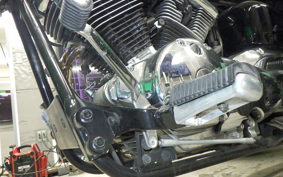 YAMAHA DRAGSTAR 250 TRIKE 2003 VG02J