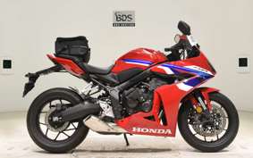 HONDA CBR650R E-Clutch 2025 RH17
