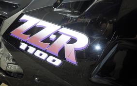 KAWASAKI ZZ1100 NINJA R 1992 ZXT10C