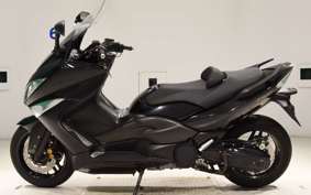 YAMAHA T-MAX 500 2008 SJ08J