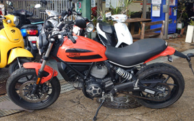 DUCATI SCRAMBLER SIXTY2 2018 KA00