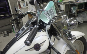 HARLEY FLSTF 1450 2004