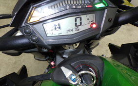 KAWASAKI Z1000 Gen.5 2017 ZXT00W