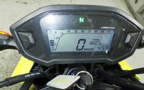 HONDA GROM 2006 JC61