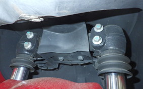 SUZUKI ｽｳｨｯｼｭ125 DV12B