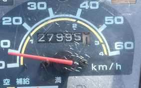 HONDA C50 SUPER CUB E