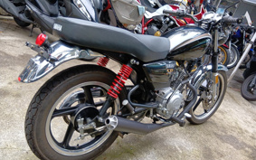 YAMAHA YB125 PCJL