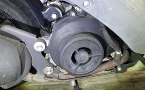 SUZUKI LET's 4 2015 CA45A