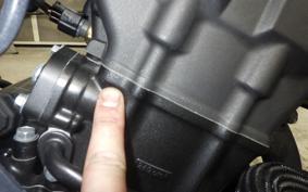 HONDA REBEL 250 A MC49