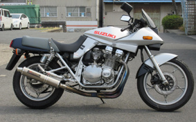 SUZUKI GSX1100S KATANA 1999 GU76A