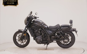 HONDA REBEL 1100 DCT 2021 SC83