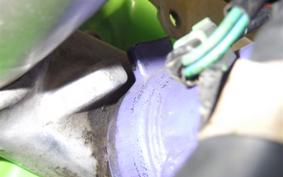 KAWASAKI KLX250 LX250E