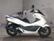 Фото Honda PCX 125 2016 с японского аукциона