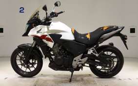 HONDA 400X ABS 2013 NC47