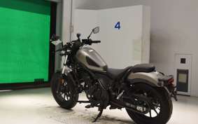 HONDA REBEL 250 A MC49
