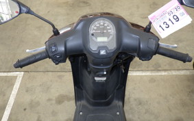 HONDA TACT-4ﾍﾞｰｼｯｸ 2014 AF79