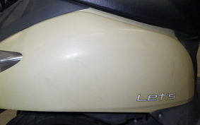SUZUKI LET's 2012 CA4AA