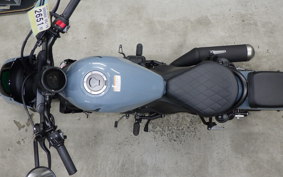 HONDA REBEL 250  S E-clutch MC49