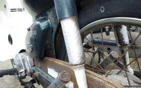 HONDA C90 SUPER CUB HA02