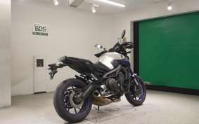 YAMAHA MT-09 A 2016 RN34J