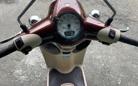 HONDA GIORNO AF77