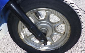 HONDA TACT-4ﾍﾞｰｼｯｸ AF79