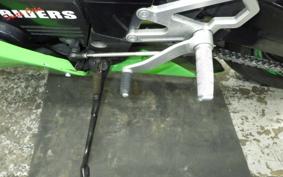KAWASAKI XANTHUS 1994 ZR400D