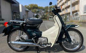 HONDA SUPER CUB70 C70