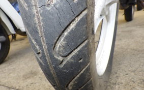 HONDA NS50F AC08
