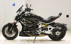 DUCATI DUCATI XディアベルS 2018