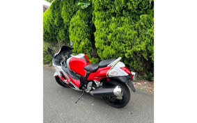 SUZUKI GSX1300R HAYABUSA 2007 GX72A