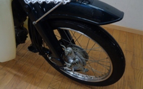 HONDA SUPER CUB50 C50