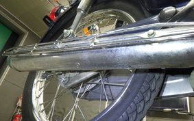 HONDA C50 SUPER CUB 2004 AA01