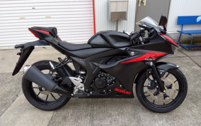 SUZUKI GSX-R125 ABS DL33B