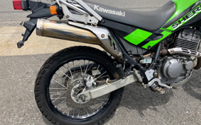 KAWASAKI SUPER SHERPA KL250G