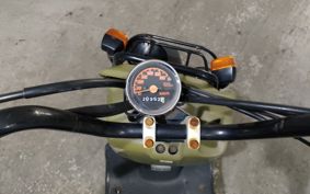 HONDA ZUMAR AF58
