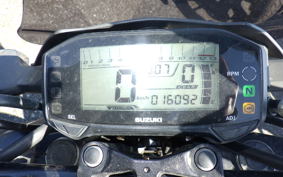 SUZUKI GSX-S125 DL32B